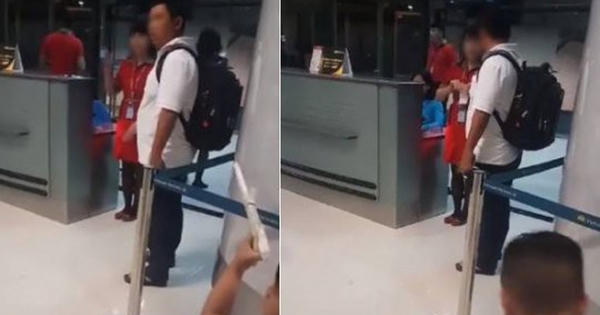 Vietjet Air kỷ luật nhân viên hàng không xé vé hành khách vào cửa muộn