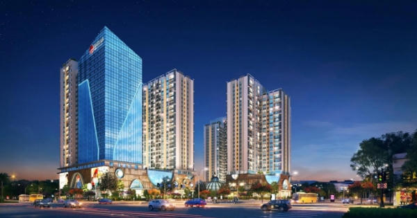 Vì sao căn hộ “vạn người mê” Sachi Prime lên cơn sốt dịp cuối năm?