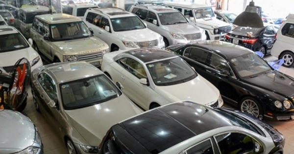 Có nên mua ô tô đã qua sử dụng trên 3 năm?