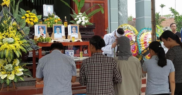 Thảm án tại Quảng Ninh: Tang thương bao trùm khu dân cư
