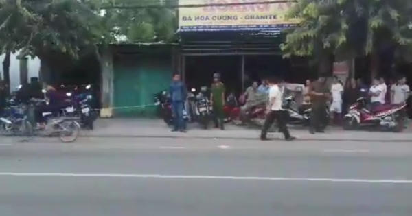 Bình Dương: Cô gái bị sát hại dã man trong quán cà phê