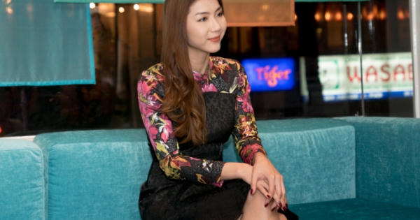 Ngọc Quyên chia sẻ về cuộc sống hiện tại ở Mỹ: "Con trai là niềm vui lớn nhất trong cuộc đời tôi"