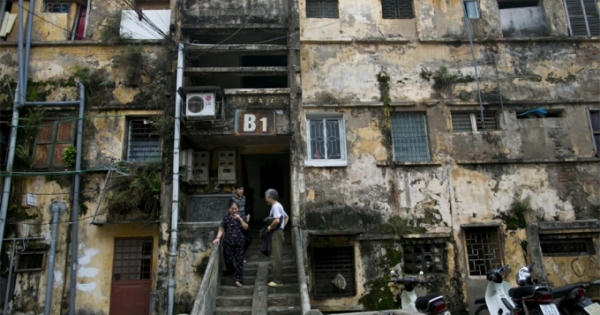 Hà Nội "cởi trói" cho khu tập thể cũ được xây tới 25 tầng