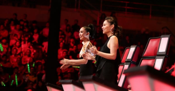 Giọng hát Việt 2017 tập 13: Ali Hoàng Dương khiến khán giả "mê mệt" không có lối thoát