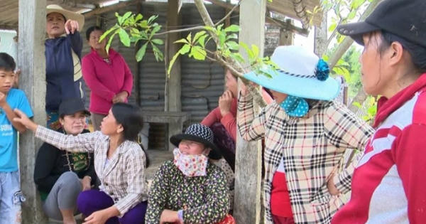 Phú Yên: Gạo cứu đói cũng bị cán bộ thôn "lạm quyền" tự ý chia nhỏ
