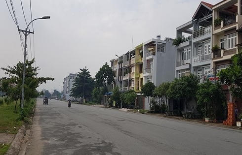 10 khu đất ở phường Thạnh Xuân được “hô biến” thành dự án, phân lô bán nền vô tội vạ