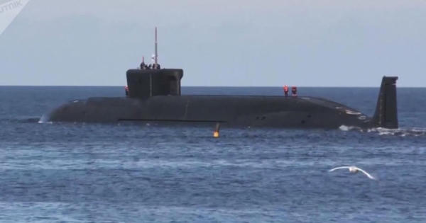 Hé lộ sức mạnh vũ khí “Ngày tận thế” của Nga