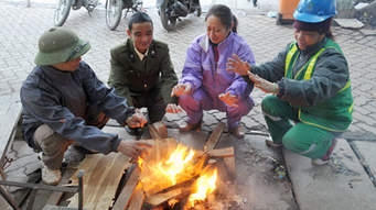 Dự báo thời tiết ngày 24/11: Miền Bắc rét đậm, nền nhiệt giảm xuống 14 độ C