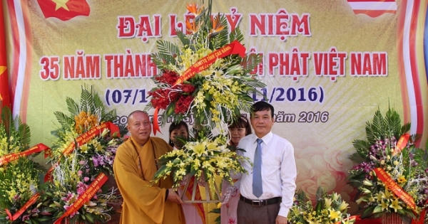 Phật giáo Cao Bằng góp phần hoằng dương chính pháp