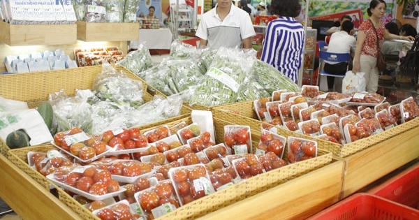 Người dân Thủ đô tìm "Nông sản an toàn" ở đâu?
