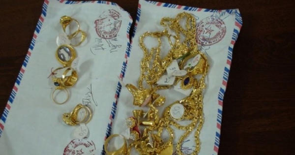 Nổi lòng tham, cô gái trộm vàng gia chủ Nổi lòng tham, cô gái trộm vàng gia chủ