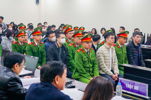 Chủ tịch Z Holding bị đề nghị 25-28 năm tù trong vụ làm sữa Hiup giả