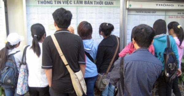 Điểm báo ngày 17/11/2016: Sinh viên thất nghiệp, Bộ có lỗi không?