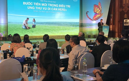 Bộ Y tế chính thức cấp phép sử dụng hai thuốc mới trong điều trị ung thư vú di căn