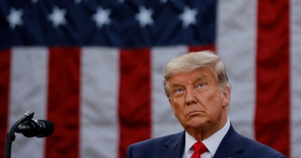 Sắp hết nhiệm kỳ, ông Trump không định tổ chức thượng đỉnh G-7