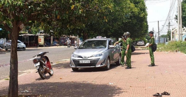 Đắk Nông: Lời khai của tài xế taxi đâm chết đồng nghiệp trước cổng bệnh viện