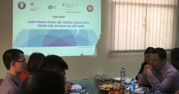 Bảo đảm tính trung lập trong cạnh tranh Bảo đảm tính trung lập trong cạnh tranh