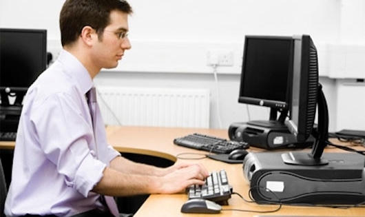 Dễ chết sớm vì ngồi nhiều