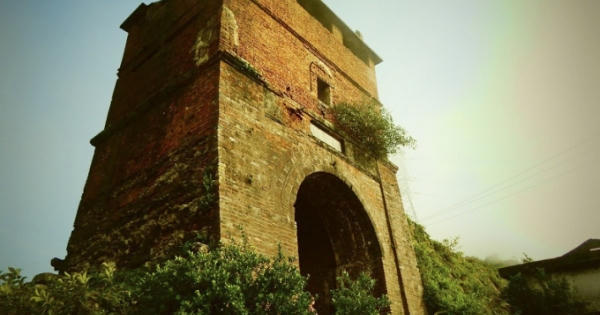 Hải Vân Quan được xếp hạng di tích cấp quốc gia