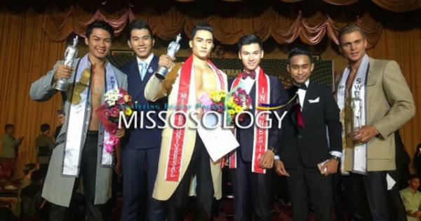 Công ty của Nguyễn Thị Thành tiếp tục thắng lớn tại đấu trường nhan sắc Quốc tế