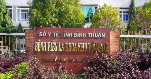 Bệnh viện Đa khoa khu vực La Gi “xé lẻ” gói thầu để lách luật!