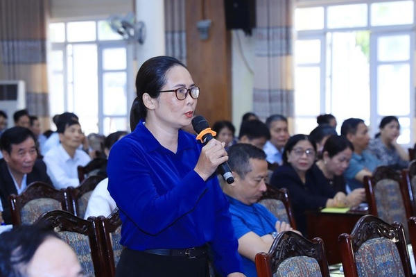 Bảo tồn di sản gắn với phát triển bền vững khu vực phía Tây Hà Nội