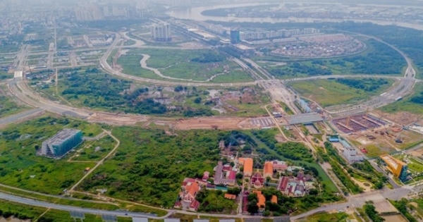 Chủ tịch Tân Hoàng Minh ‘toan tính’ gì ở lô đất Thủ Thiêm?