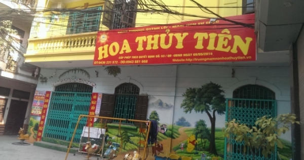 UBND phường Quỳnh Lôi "tạo điều kiện" cho lớp mầm non không phép hoạt động UBND phường Quỳnh Lôi "tạo điều kiện" cho lớp mầm non không phép hoạt động