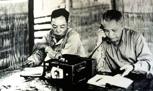 Đại tướng Văn Tiến Dũng: Nhà quân sự xuất sắc của dân tộc Việt Nam