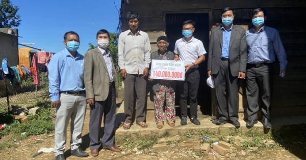 Lâm Đồng: Huyện Lạc Dương triển khai hỗ trợ giảm nghèo trên địa bàn xã Đạ Sar