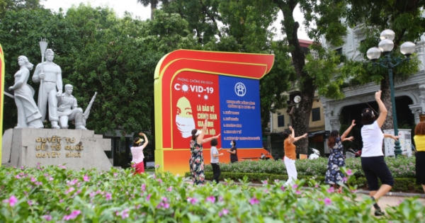 Hà Nội xem xét dừng tập trung đông người không cần thiết Hà Nội xem xét dừng tập trung đông người không cần thiết