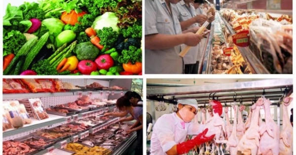 Triển khai kế hoạch đảm bảo an toàn thực phẩm dịp Tết Nguyên đán Canh Tý và Lễ hội Xuân 2020 Triển khai kế hoạch đảm bảo an toàn thực phẩm dịp Tết Nguyên đán Canh Tý và Lễ hội Xuân 2020