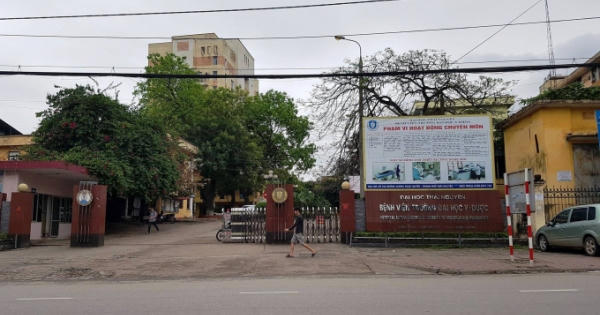 Đại học Y Dược Thái Nguyên lên tiếng về việc không luân chuyển cán bộ theo quy định Đại học Y Dược Thái Nguyên lên tiếng về việc không luân chuyển cán bộ theo quy định