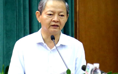 Ông Lê Văn Khoa: 'Tôi xin từ nhiệm để người khác làm tốt hơn'