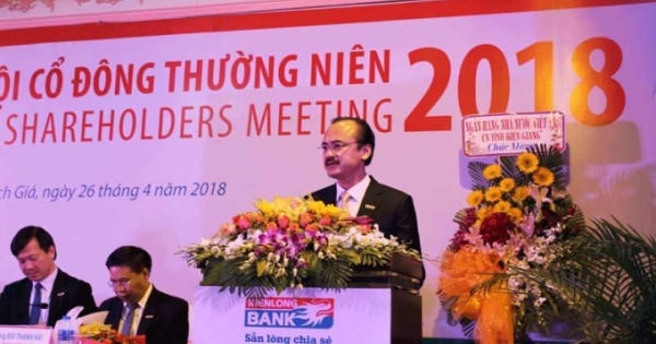 Ra tay nghìn tỷ, đại gia bí ẩn thâu tóm ngân hàng 1 thời của bầu Thắng