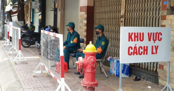 Xuất hiện thêm nhiều địa điểm bệnh nhân Covid- 19 từng đến ở TP HCM