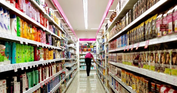 CPI của TP Hà Nội giảm 0,06% trong tháng 5