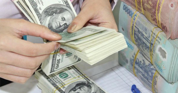 Tỷ giá VND/USD vẫn “neo” ở mức cao