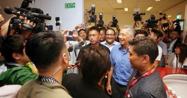 Hơn 2.500 nhà báo tới Singapore đưa tin cuộc gặp Trump – Kim