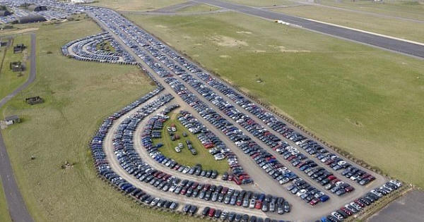 Bức ảnh phơi bày tác động khủng khiếp của Covid-19 với Anh