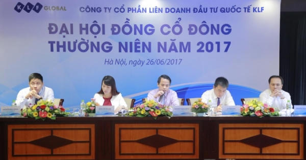 KLF đặt mục tiêu doanh thu 1.200 tỷ đồng năm 2017