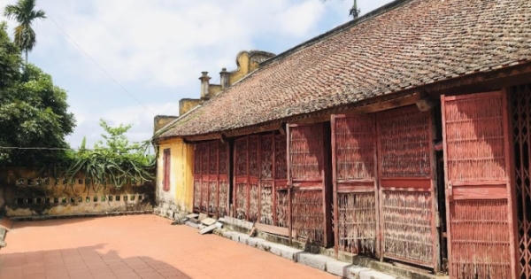 Trà Phương tự - Thiền môn ngàn tuổi nơi đất Cảng Trà Phương tự - Thiền môn ngàn tuổi nơi đất Cảng