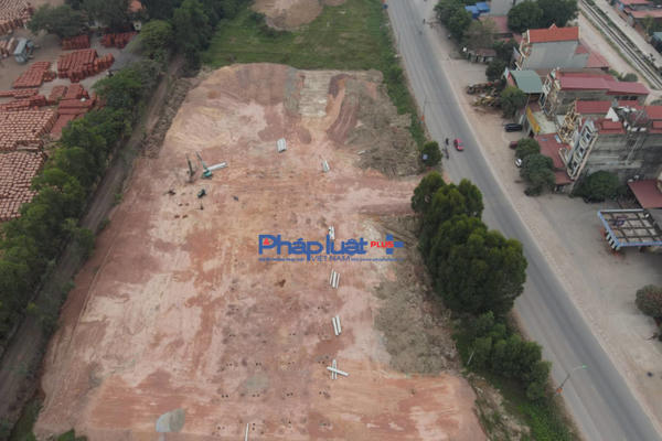 Công ty Đại Quang lấn chiếm hành lang ATGT: Có hay không hành vi phá hoại tài sản quốc gia?