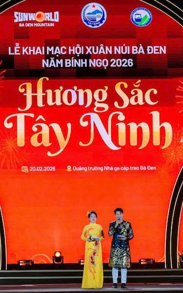 Tây Ninh vươn mình đón kỷ nguyên mới