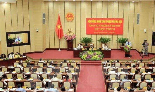 Nhiều tỉnh thành khai mạc họp HĐND