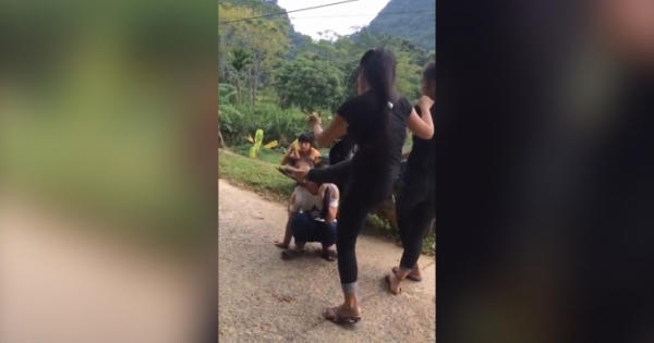 Thanh Hóa: Mâu thuẫn tình cảm, thiếu nữ bị đánh bất tỉnh