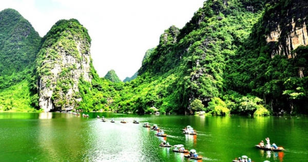 Du lịch xanh - nhộn nhịp du khách đầu năm Du lịch xanh - nhộn nhịp du khách đầu năm