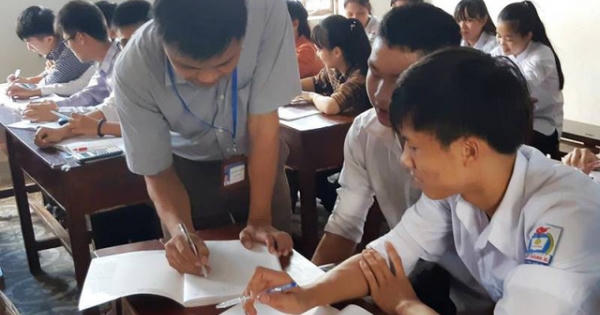 Nghệ An:  Giáo viên phổ thông có 7 bài báo quốc tế ISI: Vừa làm gia sư, vừa nghiên cứu khoa học