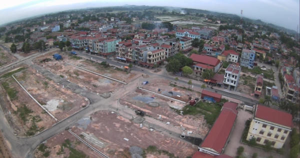 KĐT An Huy: Tỉnh Bắc Giang chấp thuận đầu tư khi chưa có ý kiến chấp thuận của Thủ tướng