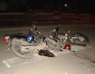 Khởi tố đối tượng gây tai nạn khiến cụ ông tử vong rồi rời khỏi hiện trường